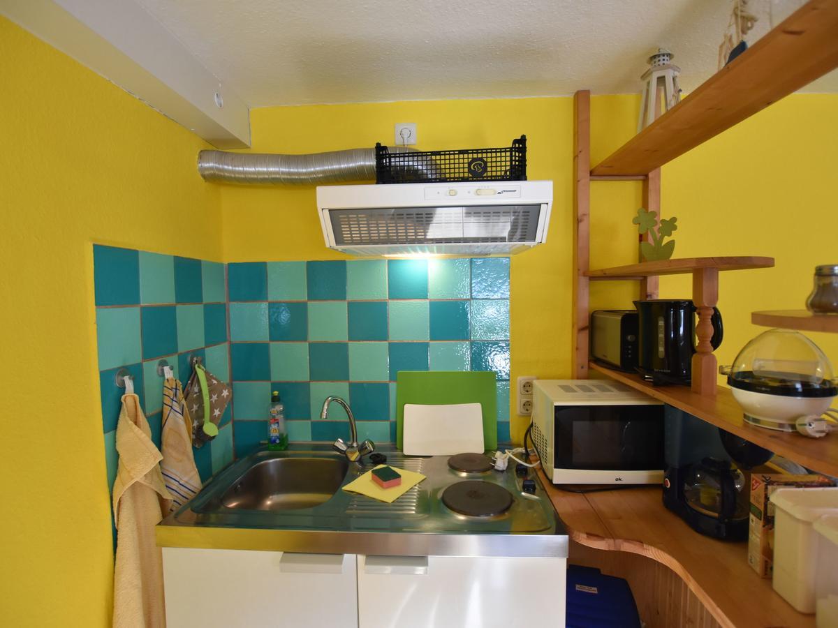 Apartment Rerik With Fenced Garden エクステリア 写真